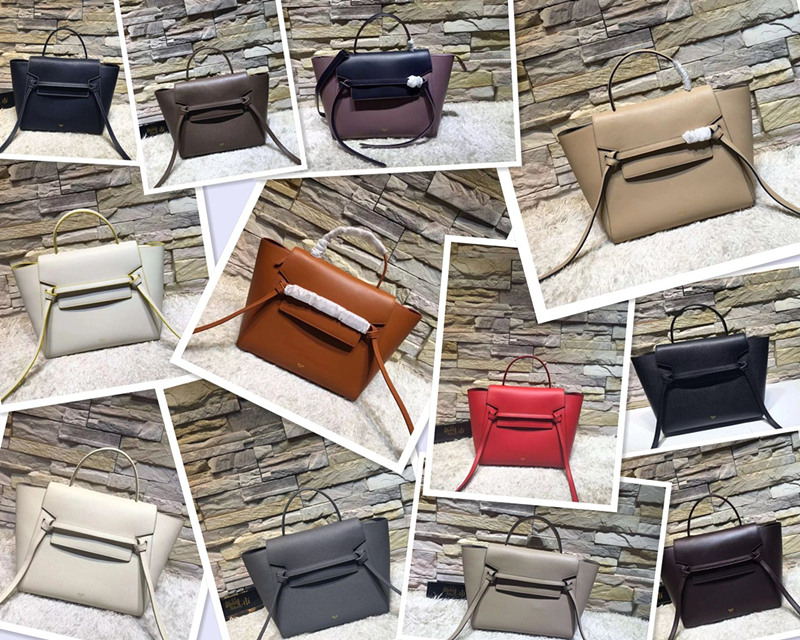 Replica Celine Mini Belt Bags